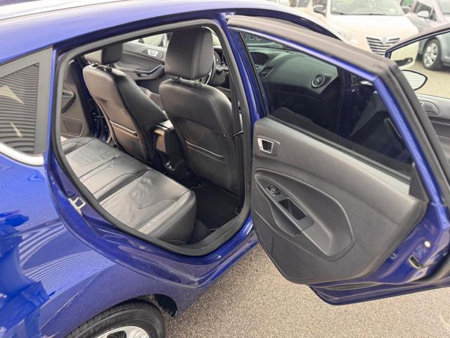 FORD Fiesta Fiesta serie 1.0 ecoboost 100cv OK NEOPATENTATI