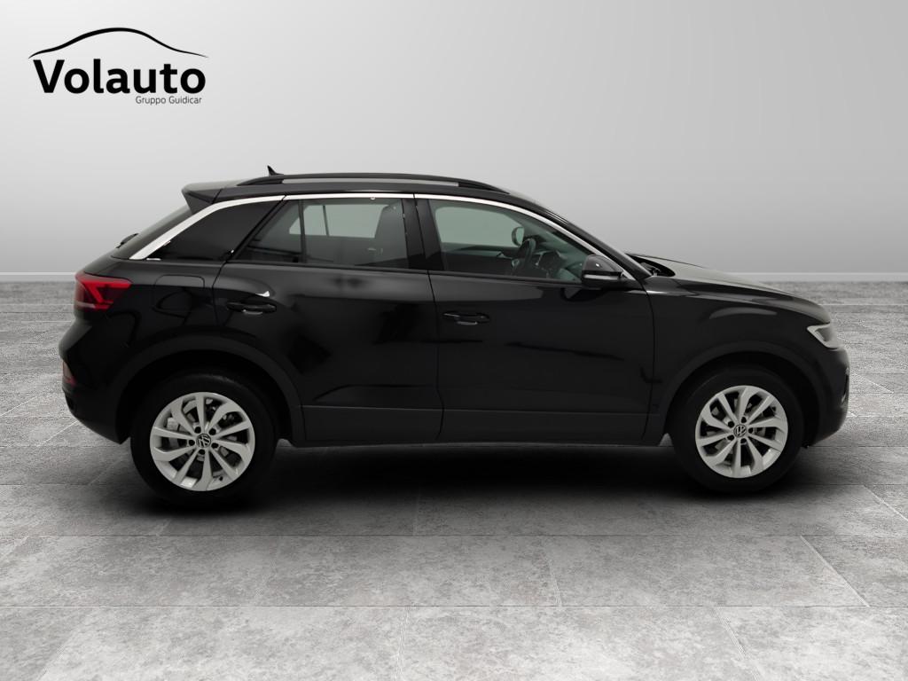 VOLKSWAGEN T-Roc 2022 - T-Roc 1.0 tsi Life 110cv