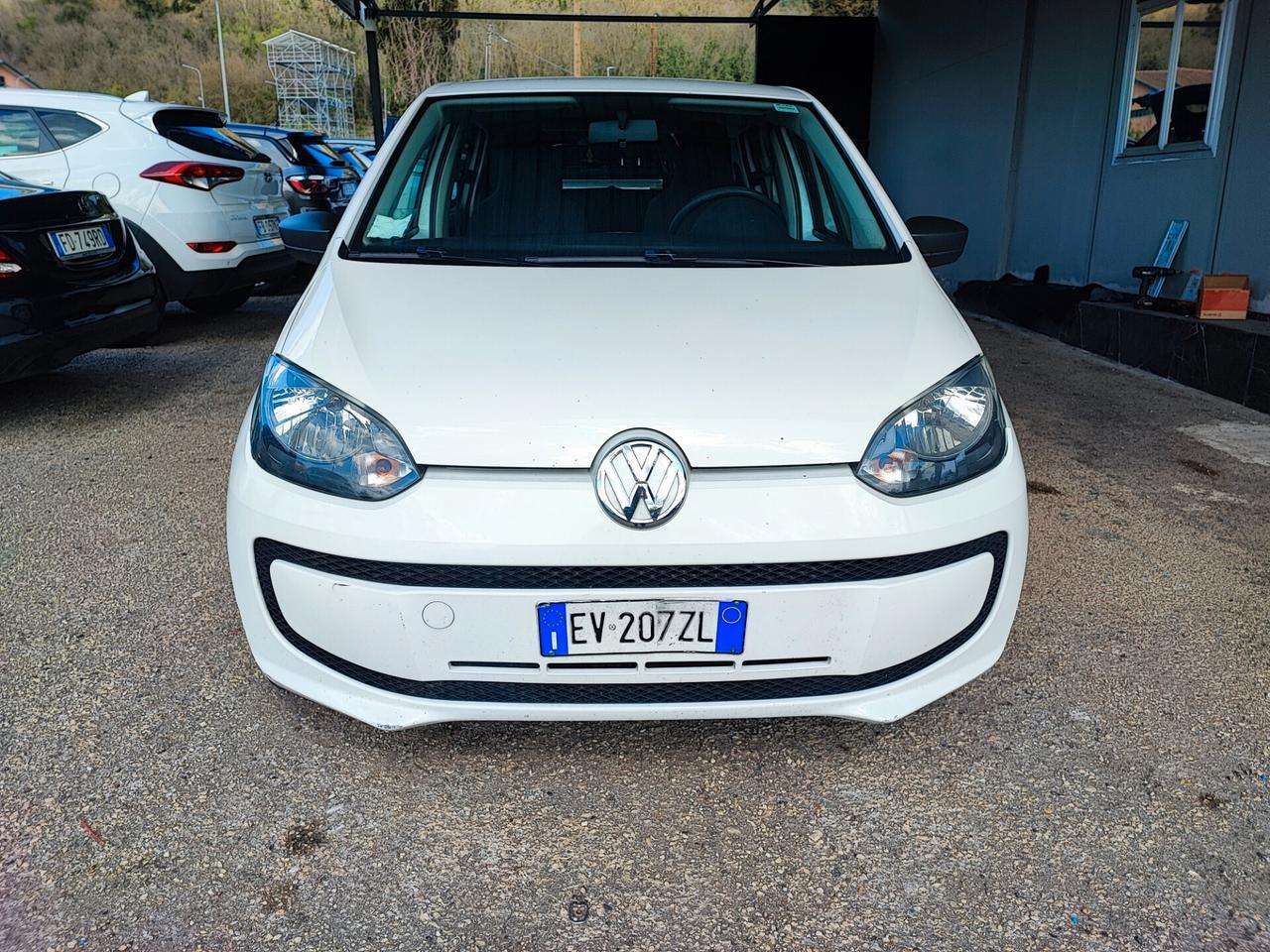Volkswagen up! 1.0 5p. eco take BlueMotion Technology