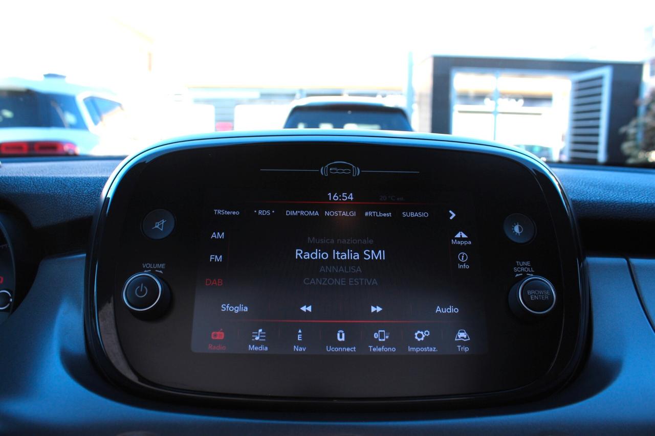 Fiat 500X 1.6 MultiJet 130 CV Sport Dolcevita