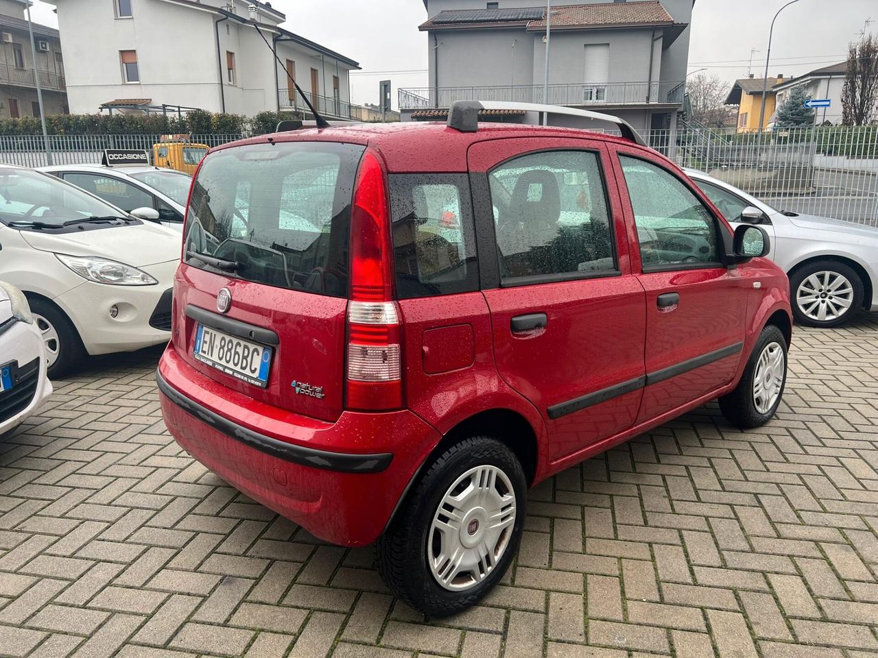 Fiat Panda 1.4 Natural Power Classic