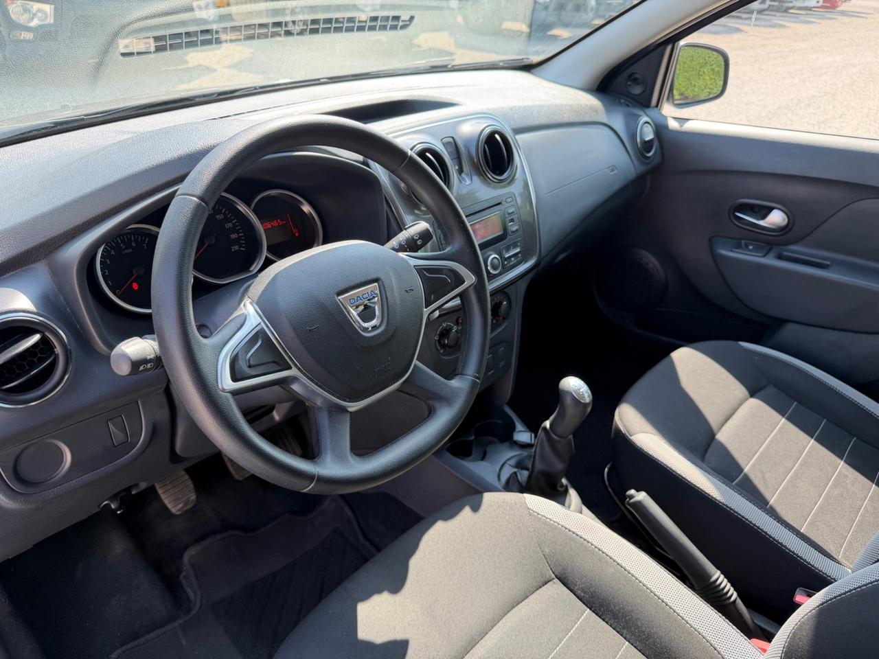 Dacia Sandero Stepway 1.0 SCe 75 CV Access