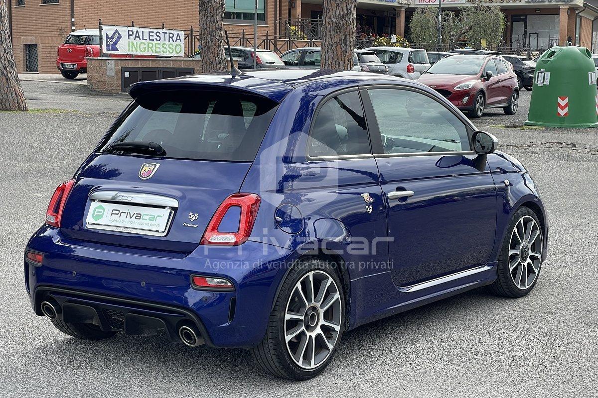 ABARTH 595 1.4 Turbo T-Jet 165 CV Turismo