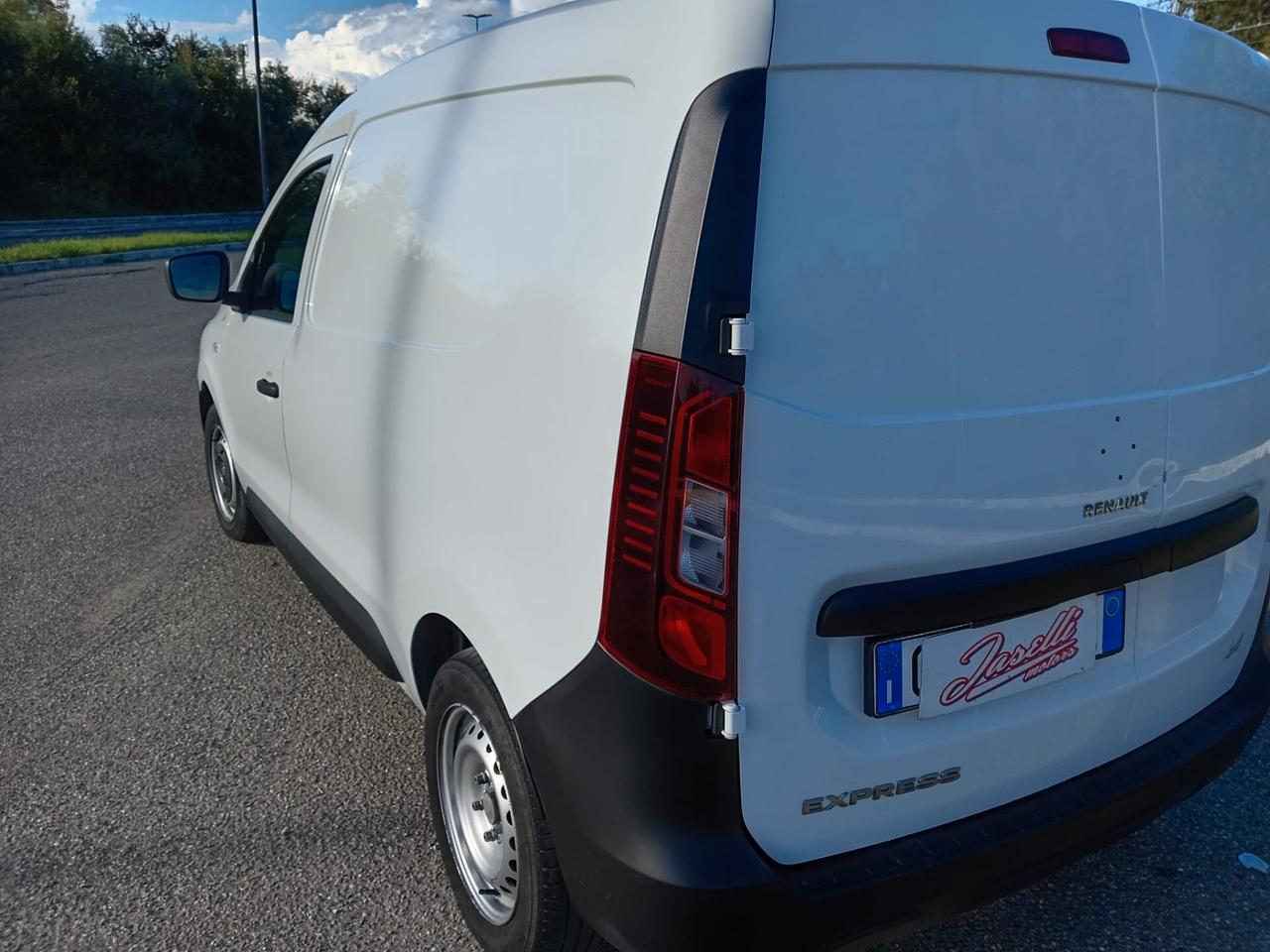 Renault Kangoo 1.5 Blue dCi 95CV Van porta laterale scorrevole 2021