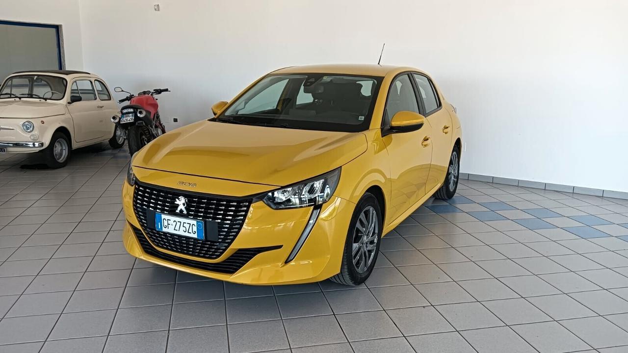 Peugeot 208 PureTech 75 Stop&Start 5 porte Active Pack