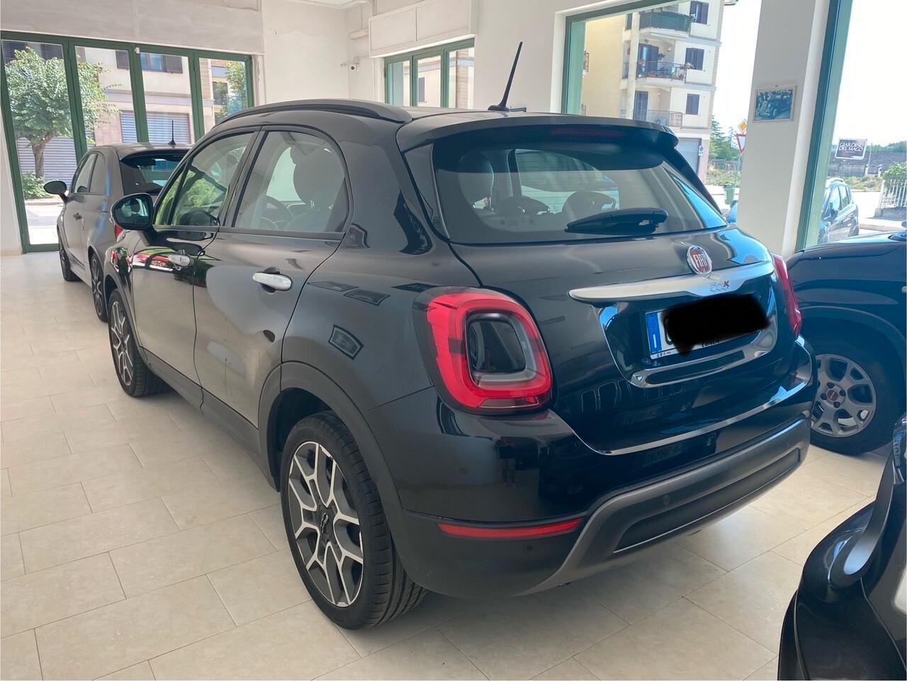 Fiat 500X 1.6 MultiJet 130 CV Cross