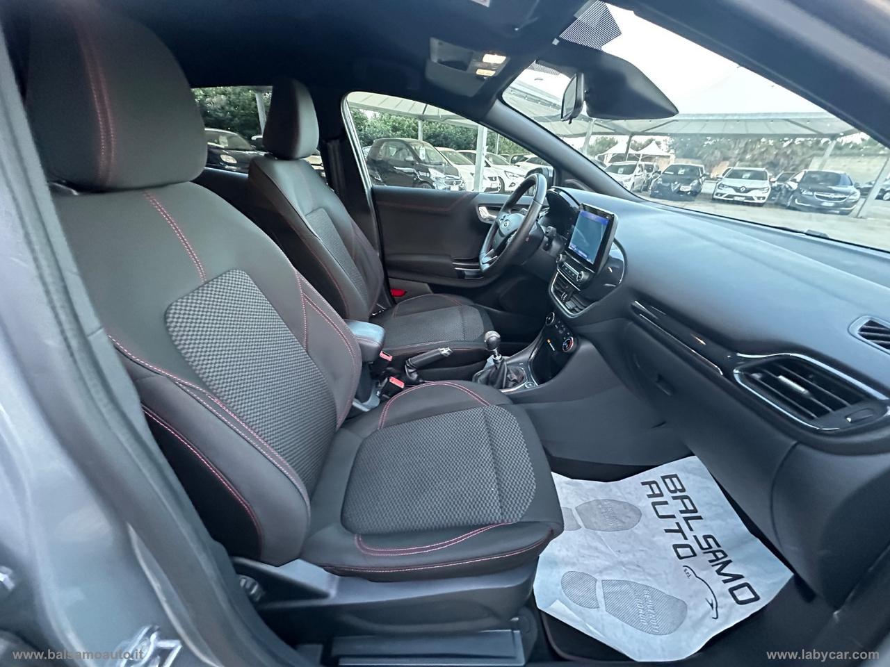 FORD Puma 1.0 EcoBoost Hyb. 125 CV ST-L.X