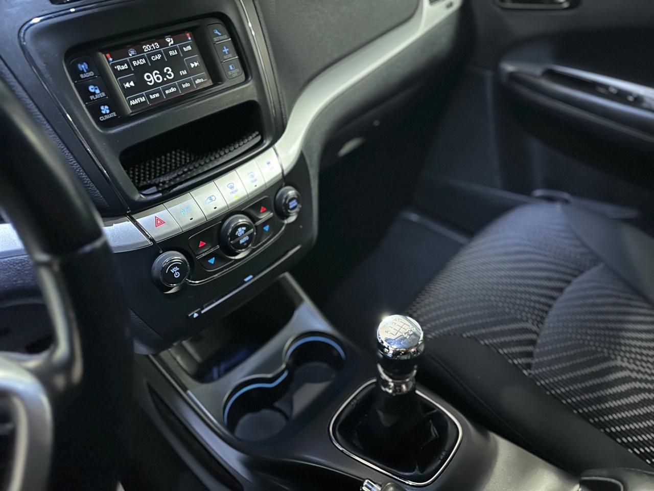 Splendida Fiat Freemont 2.0 Multijet 140cv/7posti