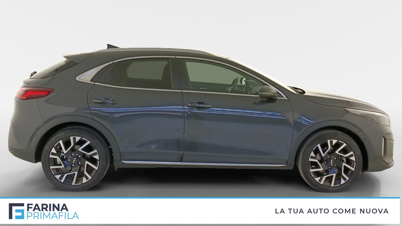 KIA XCeed 2022 - XCeed 1.0 tgdi Gpl Business 117cv mt