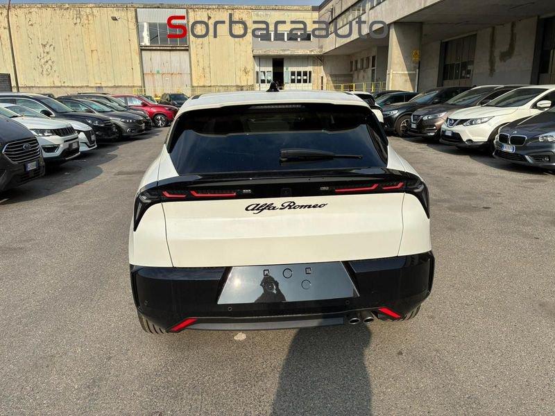 Alfa Romeo Junior 1.2 145 CV Hybrid eDCT6 Ti+BPK-Pack Techno+Tetto
