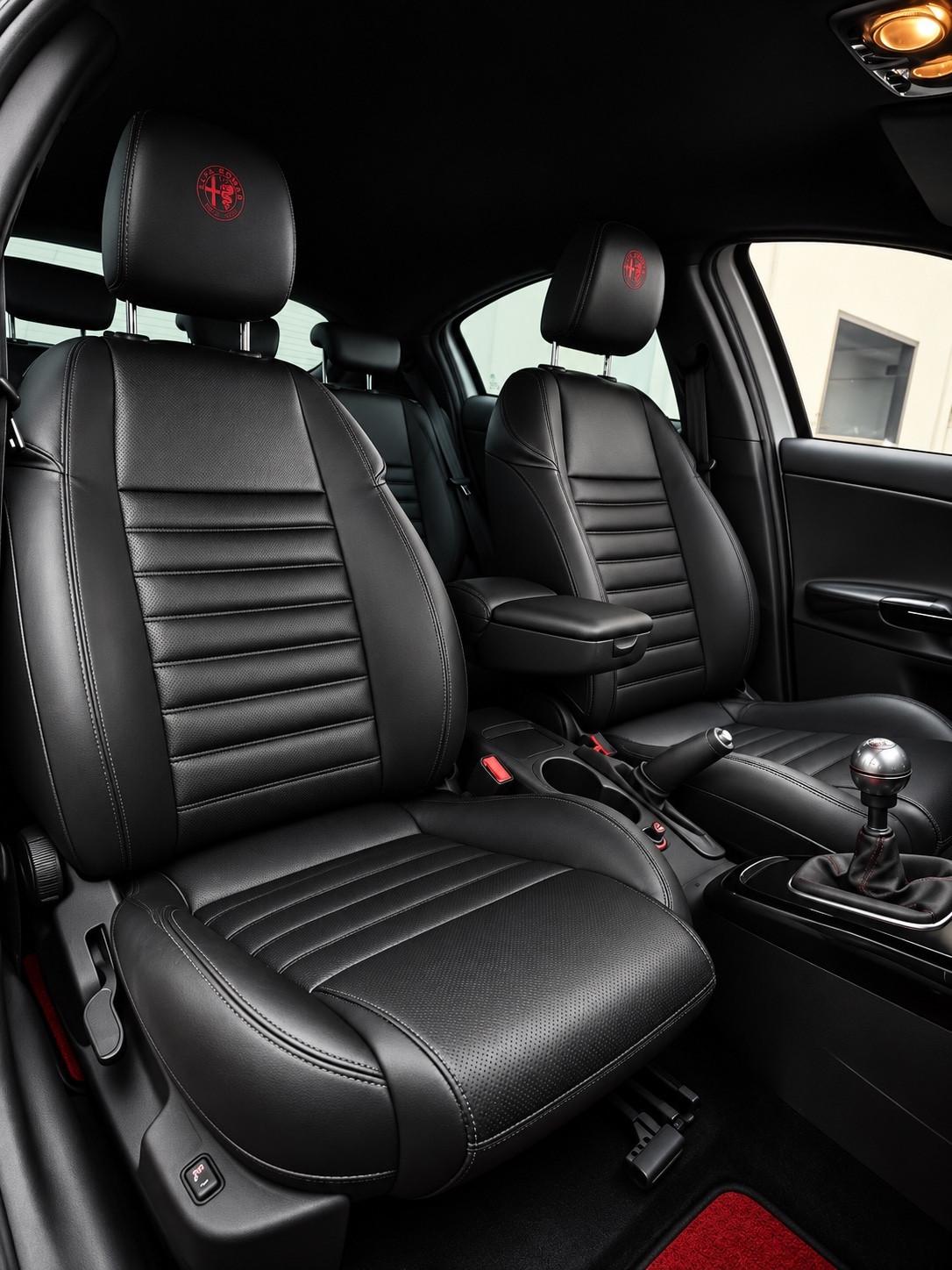Alfa Romeo Giulietta 1750 TBi Quadrifoglio Verde