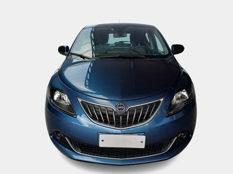 LANCIA YPSILON 1.0 FireFly 70cv S/S Hybrid SILVER 5 PORTE