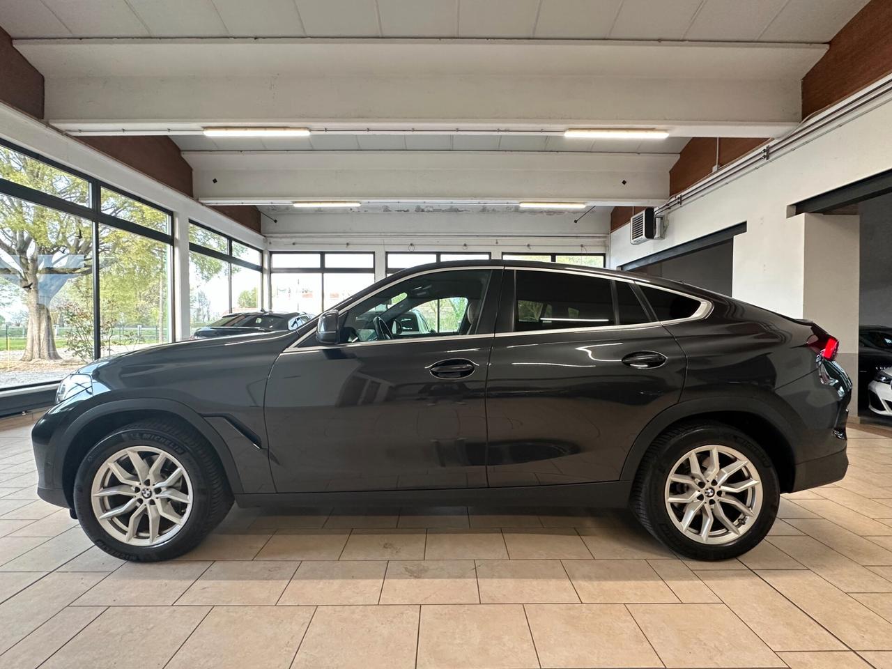 BMW X6 XDRIVE 30D MHEV 48V XLINE CARPLAY*MEMORY*LUCI