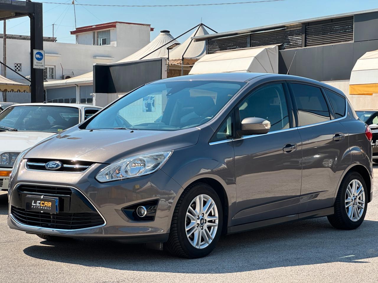 FORD C-Max 1.0 EcoBoost 125CV Start&Stop Titanium