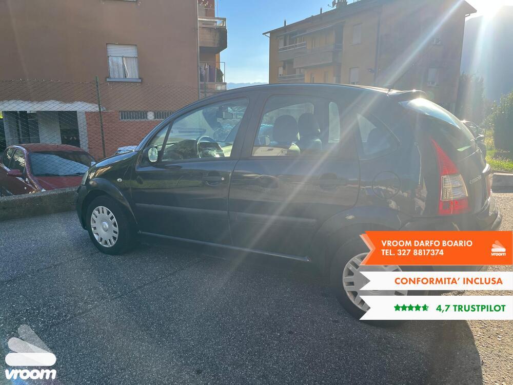 CITROEN C3 1ª serie C3 1.1 Classique