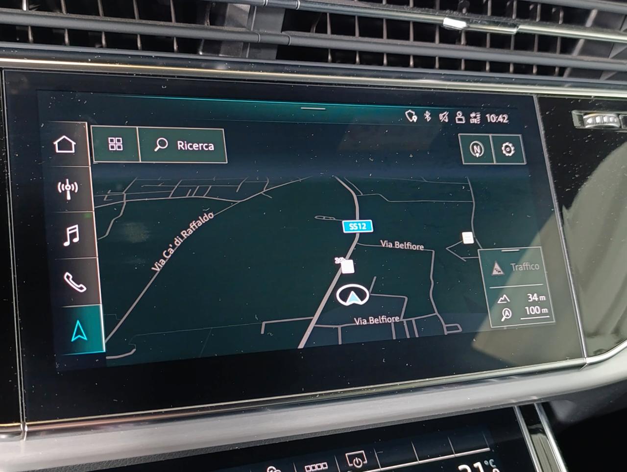 Audi Q8 60 3.0 tfsi e S line Plus quattro tiptronic
