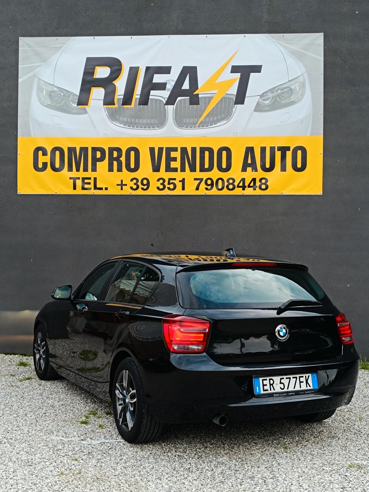 Bmw 116d SPORT