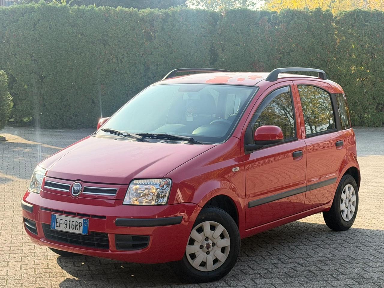 Fiat Panda 1.3Mjt dpf