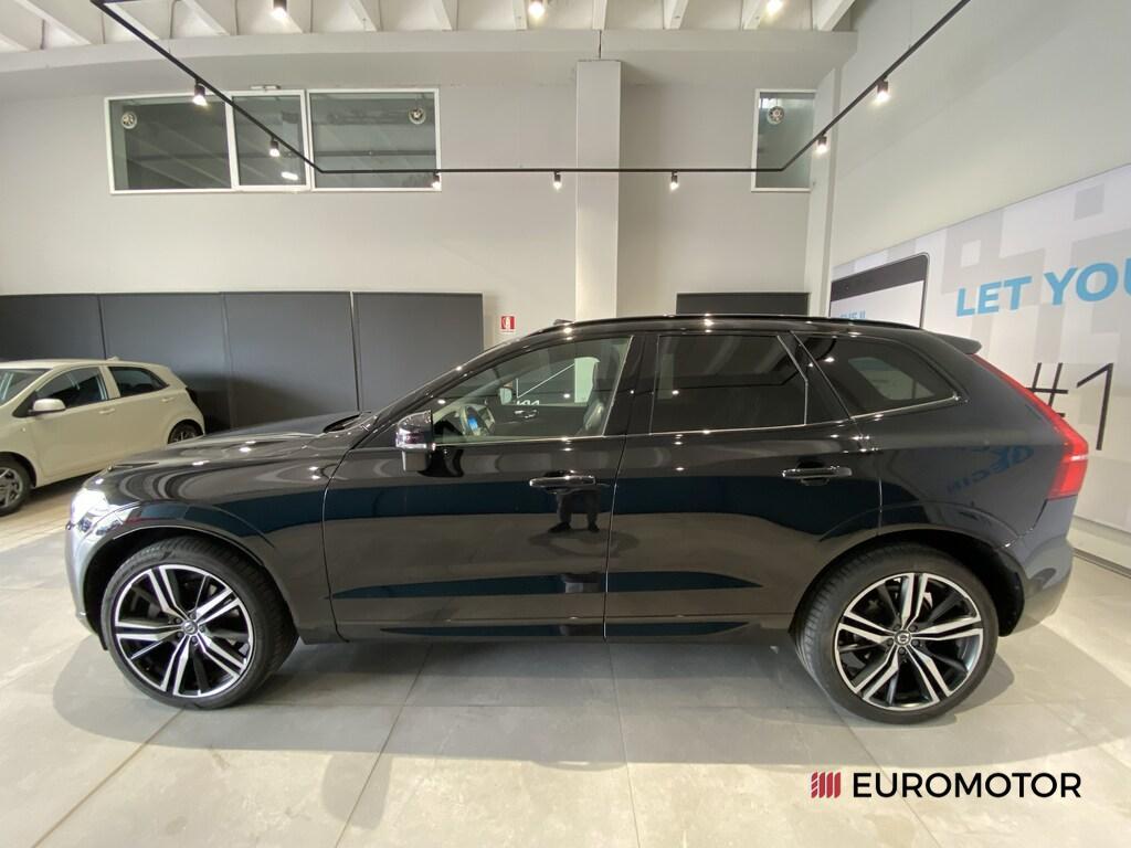 Volvo XC60 2.0 B4 R-Design AWD Geartronic