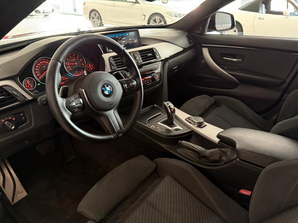 BMW Serie 4 Gran Coupe 430i Gran Coupe Msport auto