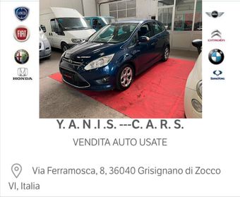 Ford C-Max 1.6 TDCi 110 CV Titanium DPF-2011