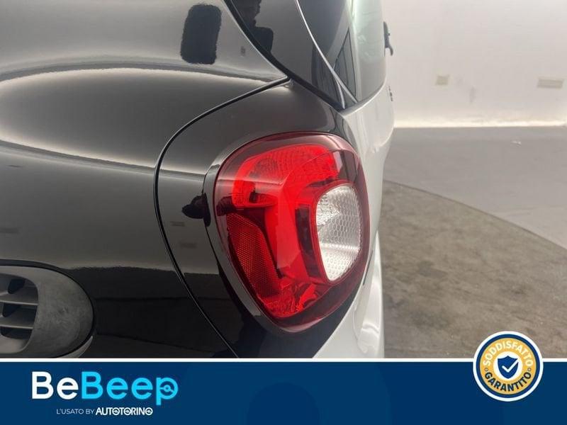 smart fortwo EQ PURE 4,6KW