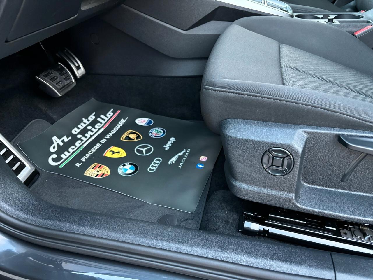 Audi A3 SPB 35 TDI 150 CV S-TRONIC ADVANCED MY 22