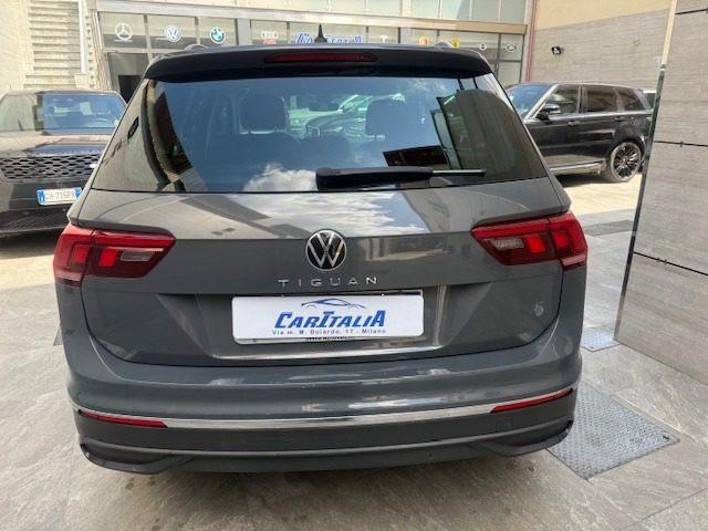VOLKSWAGEN Tiguan 1.5 TSI 150 CV DSG ACT Life