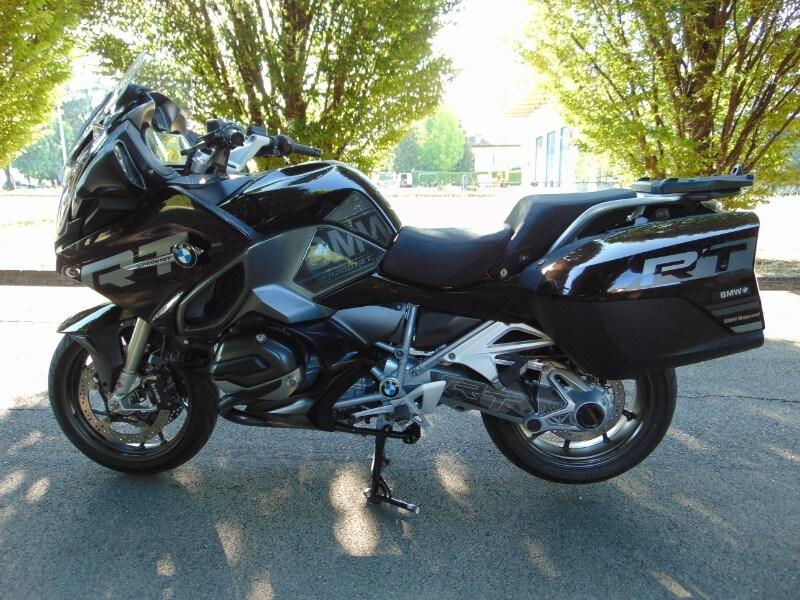 BMW R 1200 RT ABS
