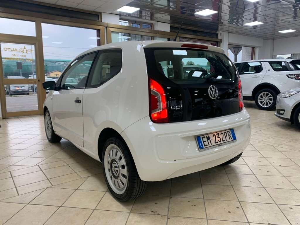Volkswagen up! 1.0 75 CV 3p. high