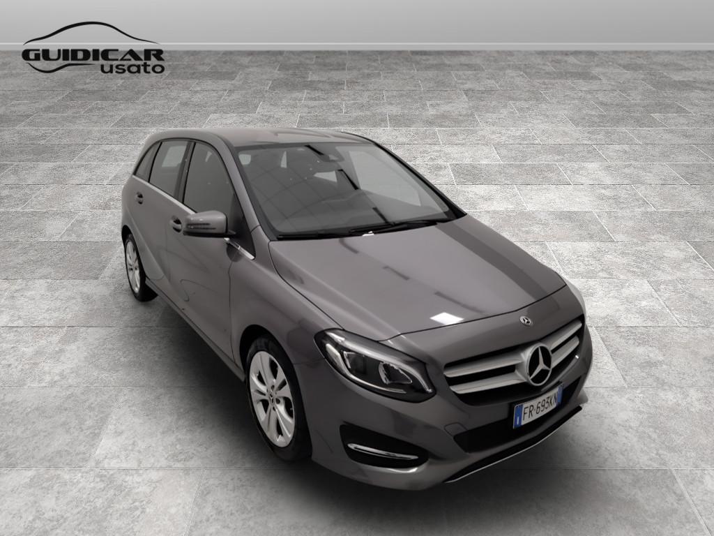 Mercedes-Benz Classe B - T246 - B 180 d (cdi) Executive auto FL E6