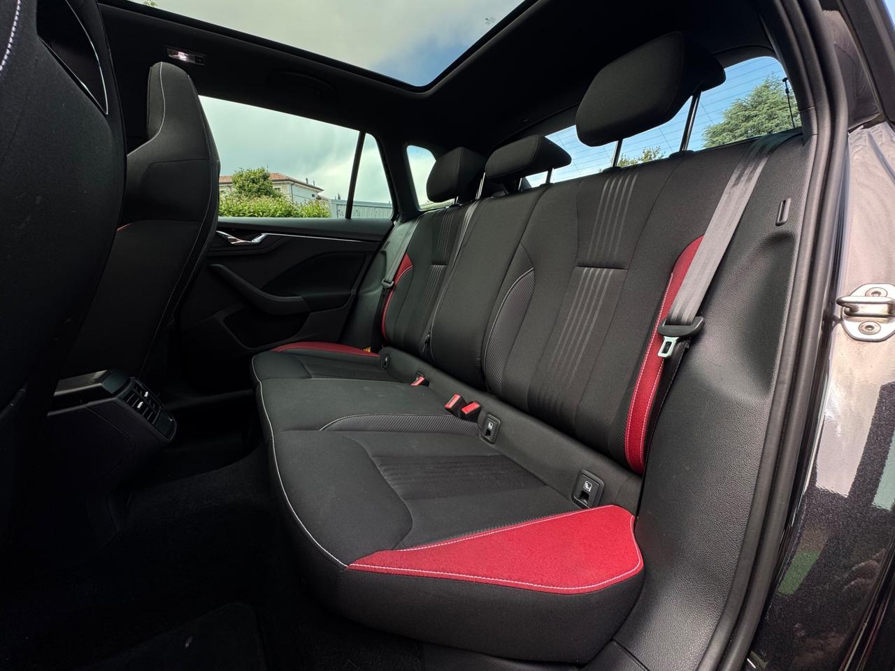 Skoda Kamiq 1.0 TSI 110 CV Monte Carlo