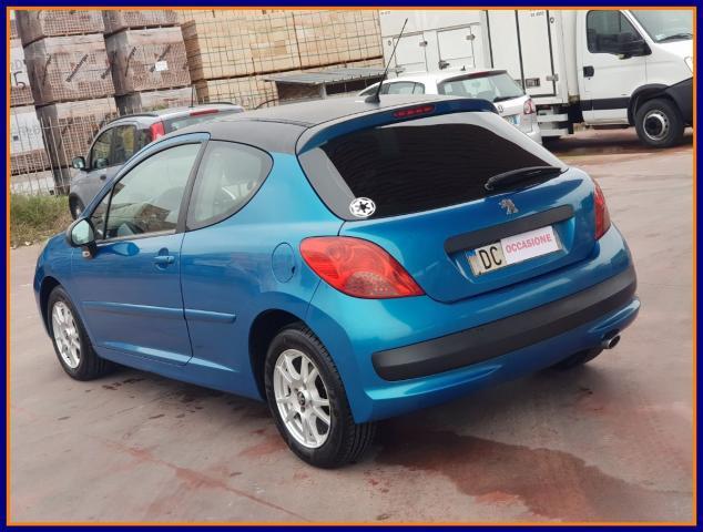 PEUGEOT - 207 - HDi 90CV 3p. XS