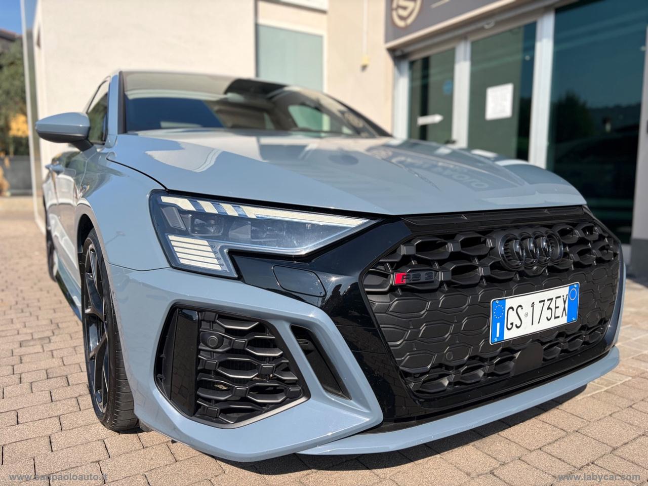 AUDI RS 3 SPB 2.5 TFSI quattro S tronic