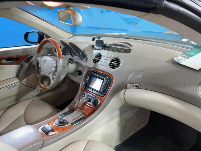 MERCEDES-BENZ SL 500 SL500 V8 AMG 2PROPRIETARI! TAGLIANDATA!ASI STORICA