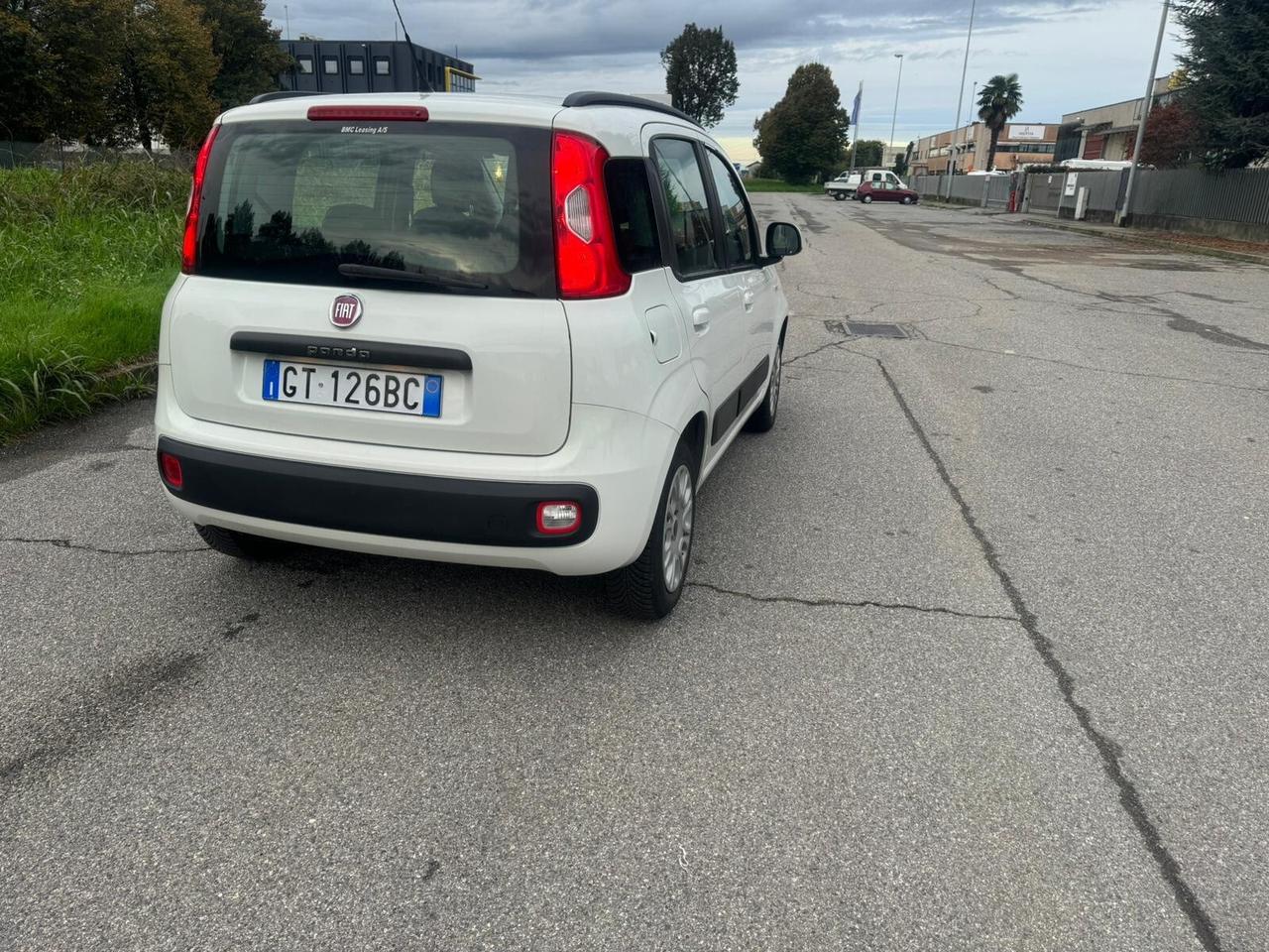 Fiat Panda 1.2 Lounge