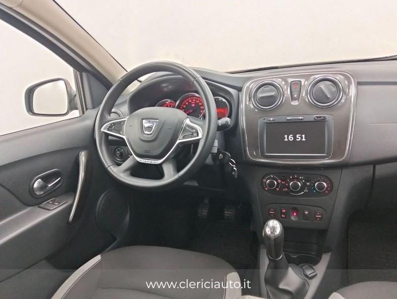 Dacia Sandero Stepway 1.0 TCe 100 CV ECO-G Comfort