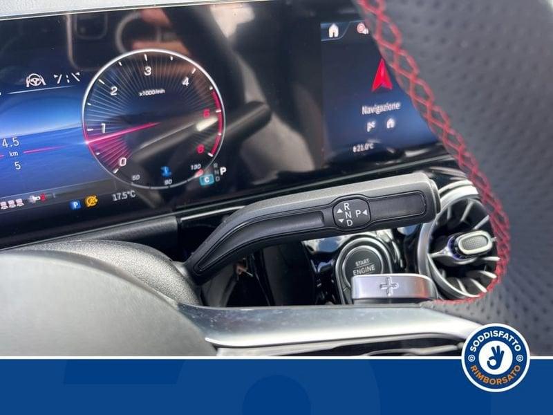 Mercedes-Benz Classe B 180d Automatic AMG Line Advanced Plus Digital Edition