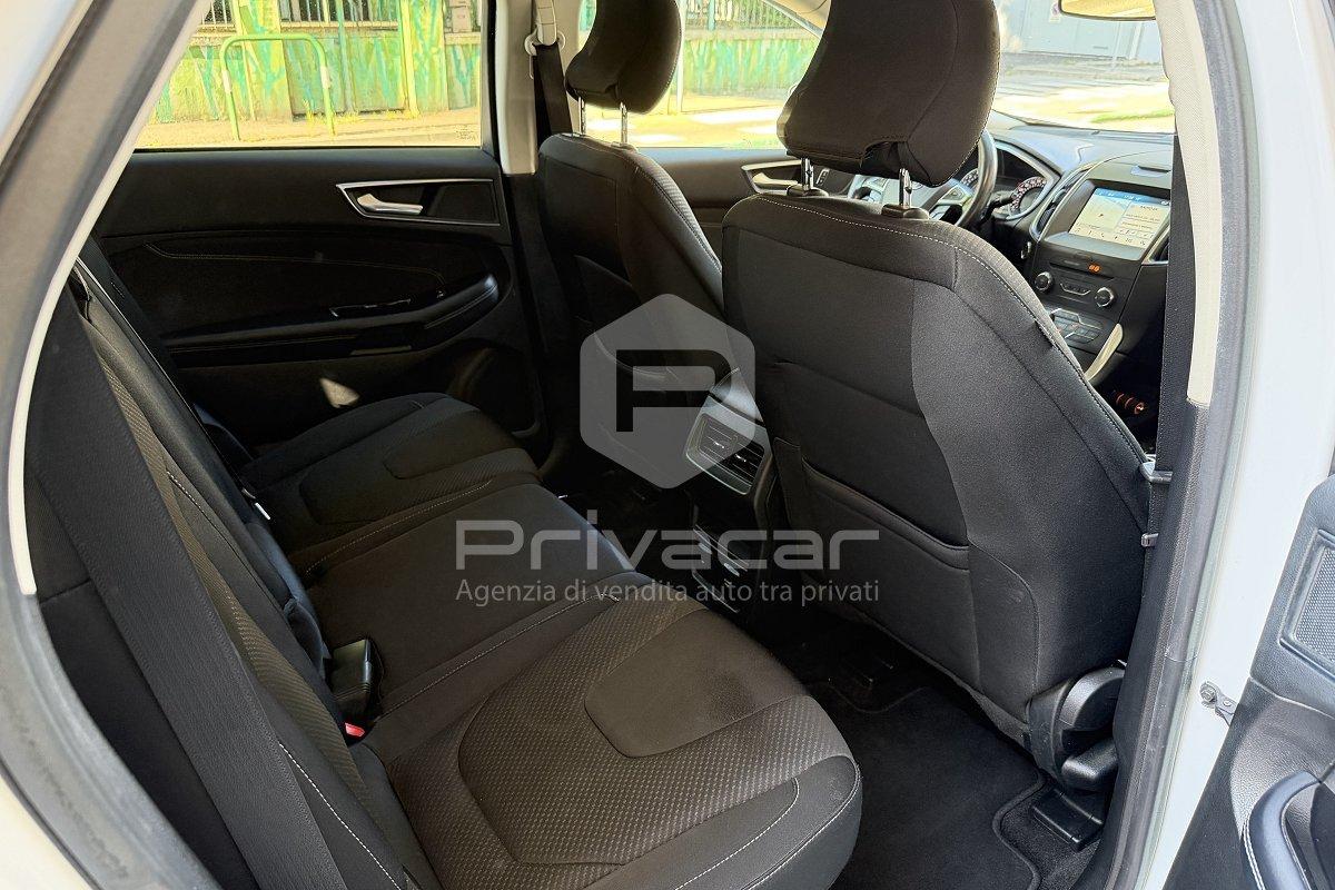 FORD Edge 2.0 TDCI 210 CV AWD Start&Stop Powershift Titanium