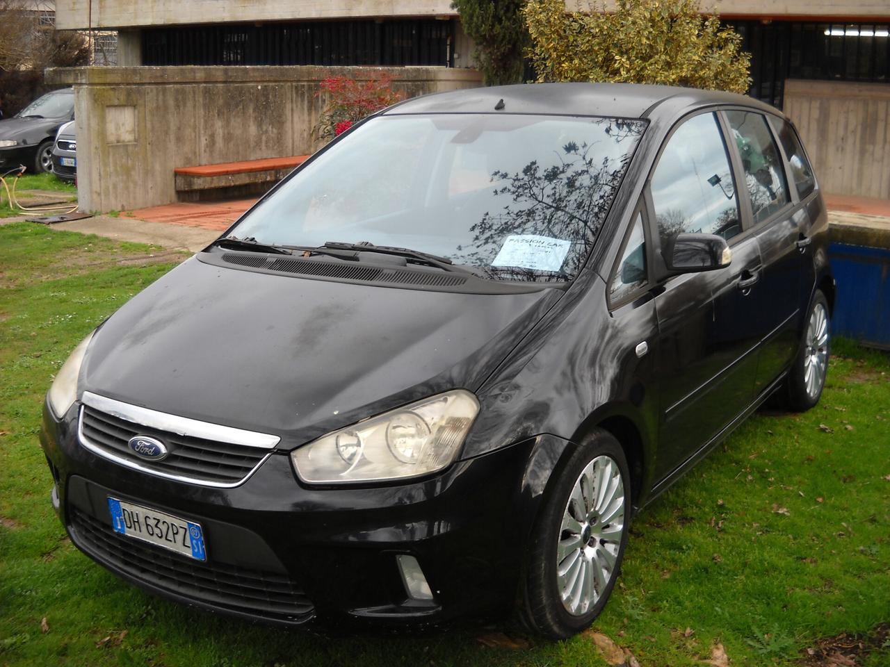 Ford C-Max Focus 1.6 TDCi (90CV) Ghia