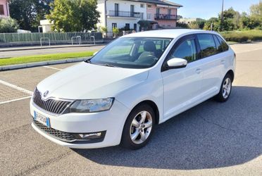 Skoda Rapid Spaceback 1.4 TDI 90Cv DSG*Automatic*AppleCarPlay