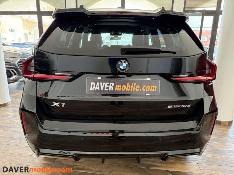 BMW X1 X1 sdrive18d MSport auto