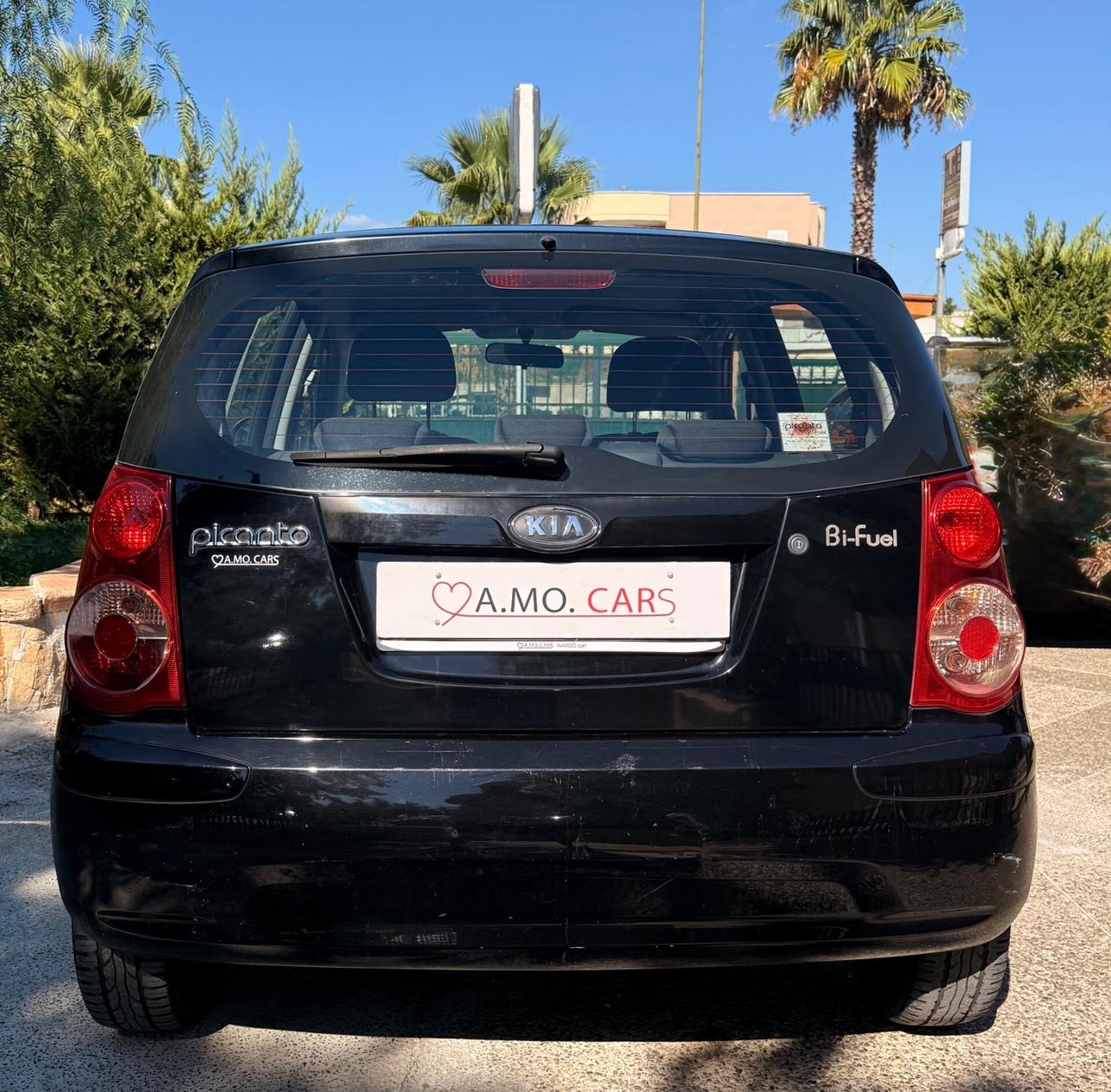 Kia Picanto 1.0 12V Life Bi-Fuel GPL UNICO PROPR.