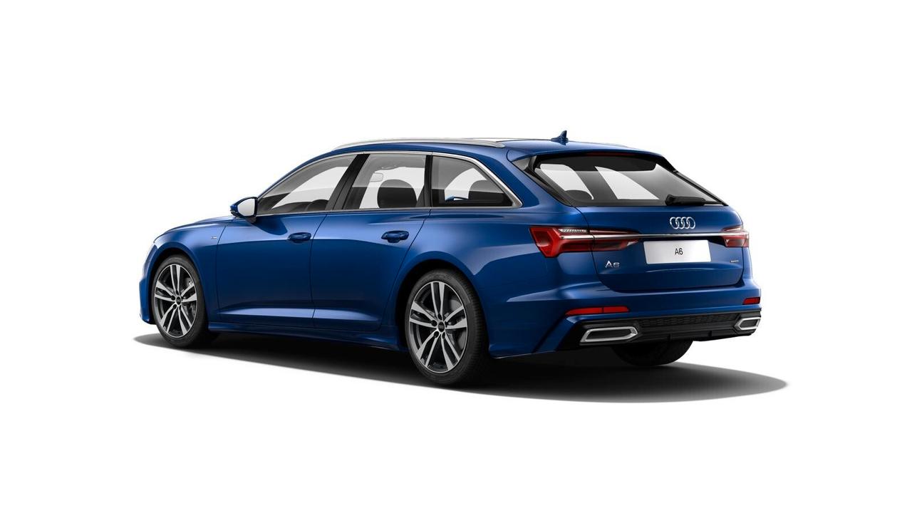 AUDI A6 AVANT 40TDI QUATTRO S-LINE S-TRONIC IN ARRIVO