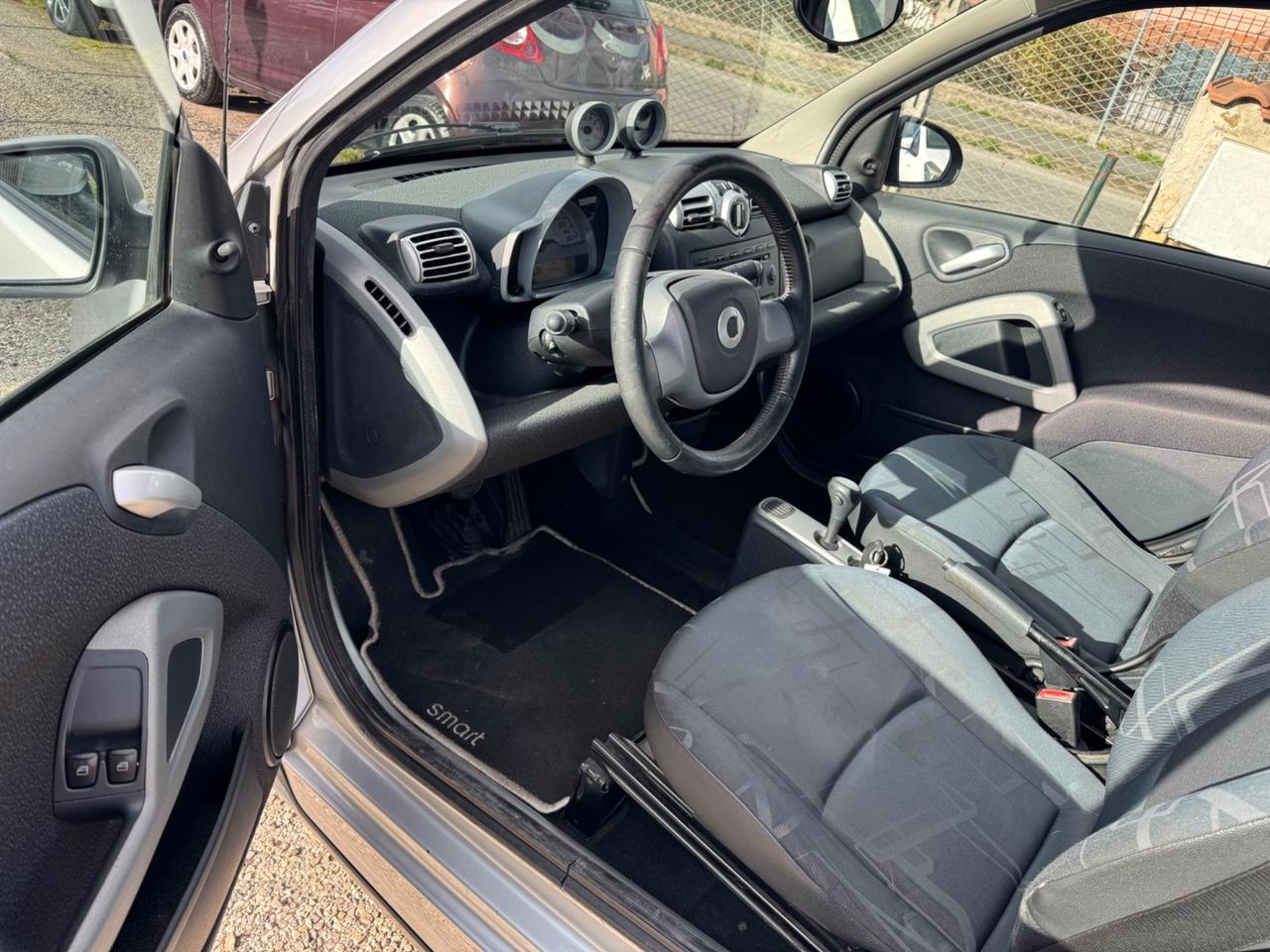 Smart ForTwo 1000 52 kW coupé passion SERVOSTERZO