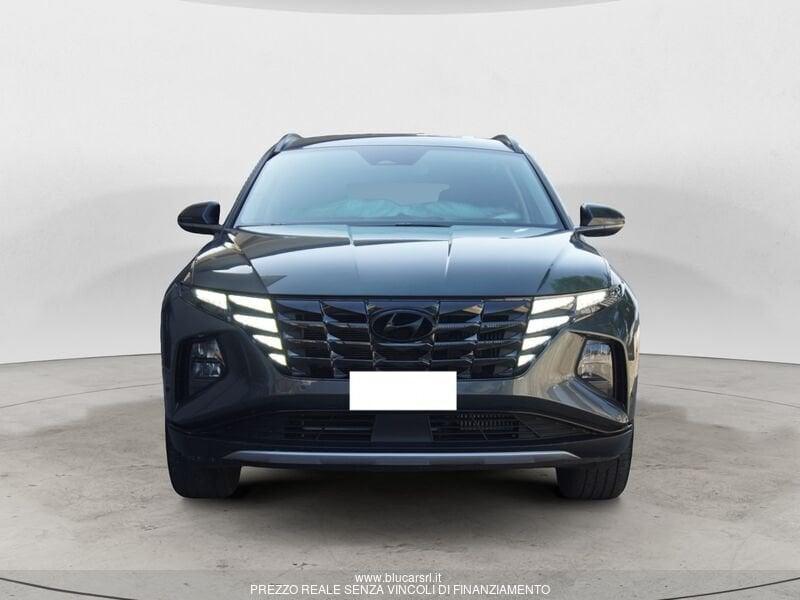 Hyundai Tucson Tucson 1.6 HEV aut.Exellence