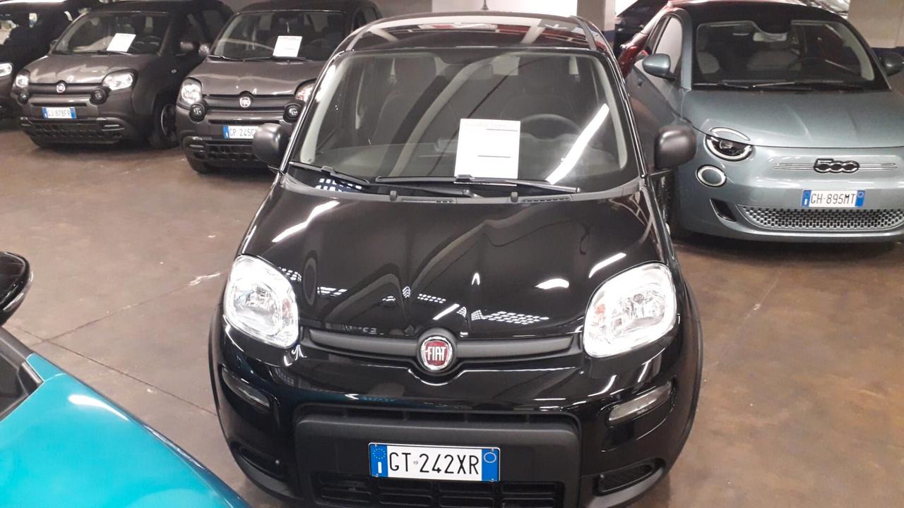 Fiat Panda 1.0 FireFly S&S Hybrid