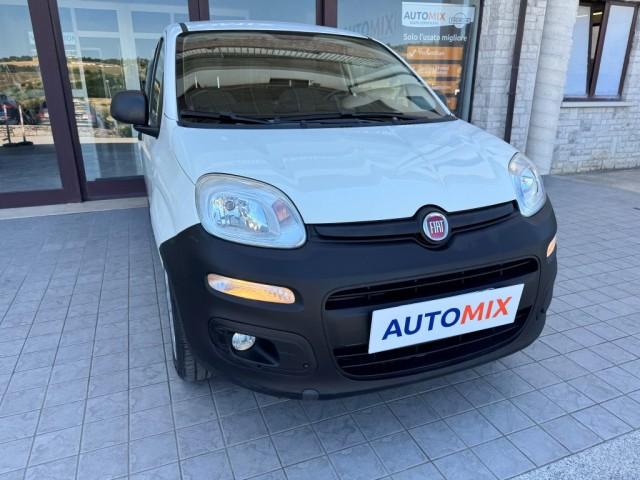 Fiat Panda Van 1.2 69cv EasyPower GPL