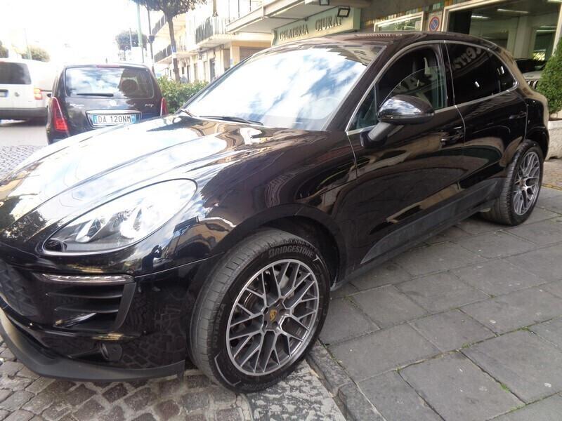 Porsche Macan 3.0 S Diesel PROMO