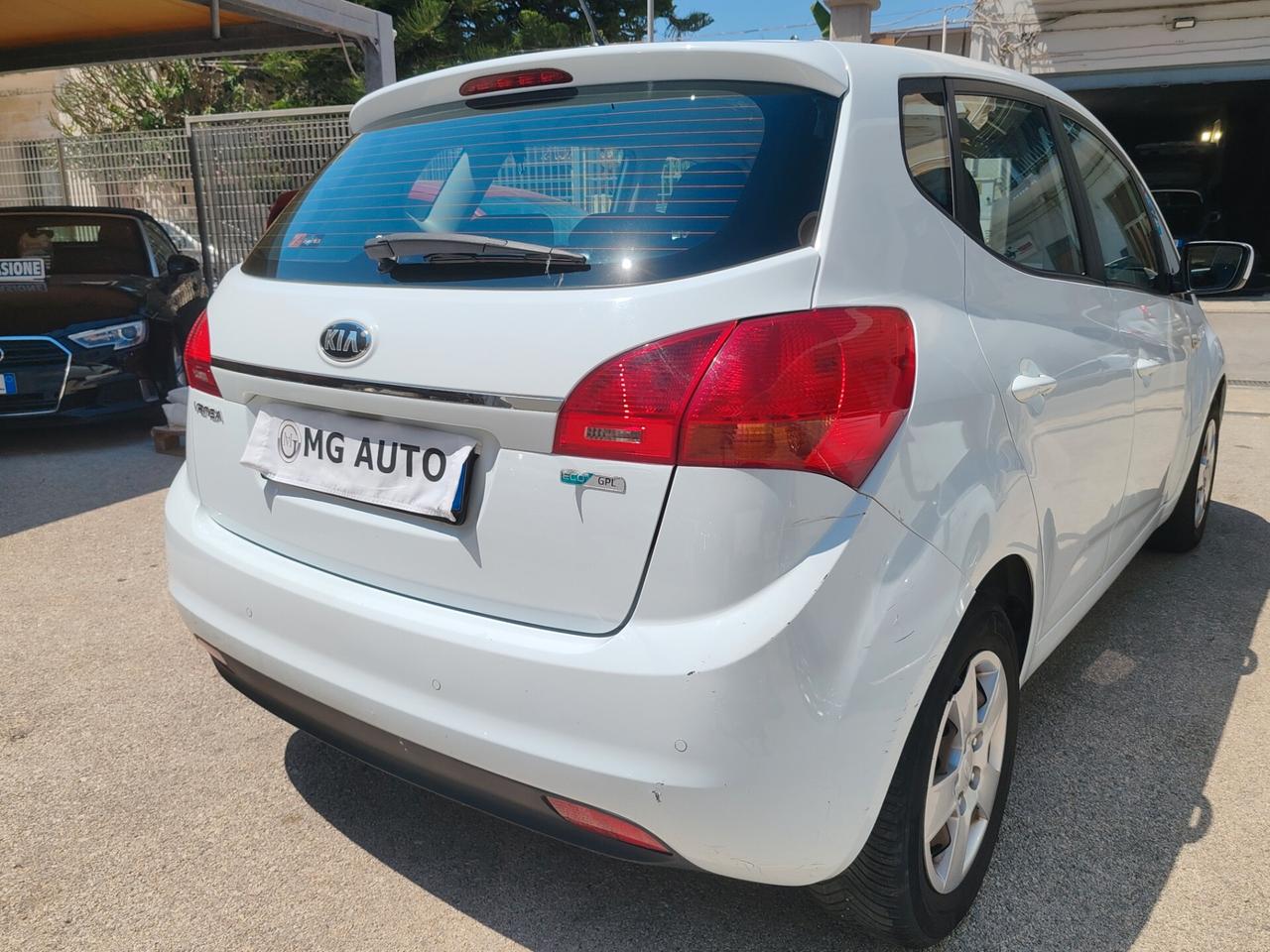 Kia Venga 1.4 EcoGPL Active